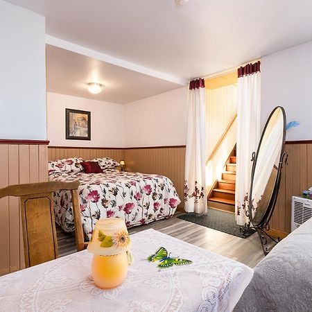 Gite Cap A L Aigle La Malbaie Εξωτερικό φωτογραφία
